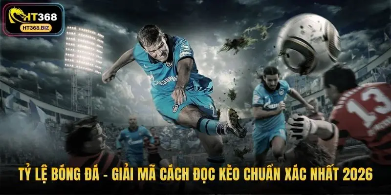 Tỷ lệ bóng đá